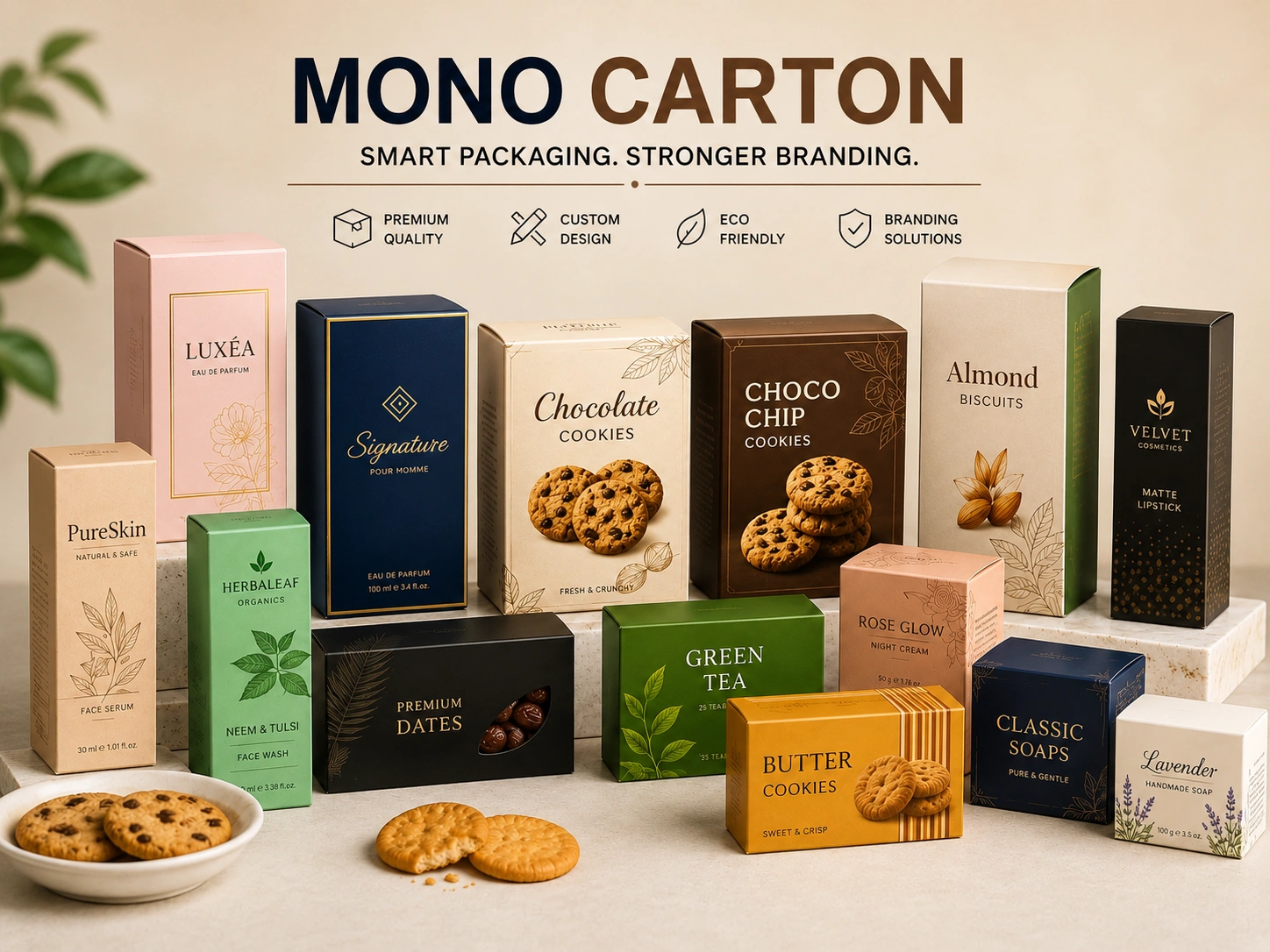 Mono Cartons