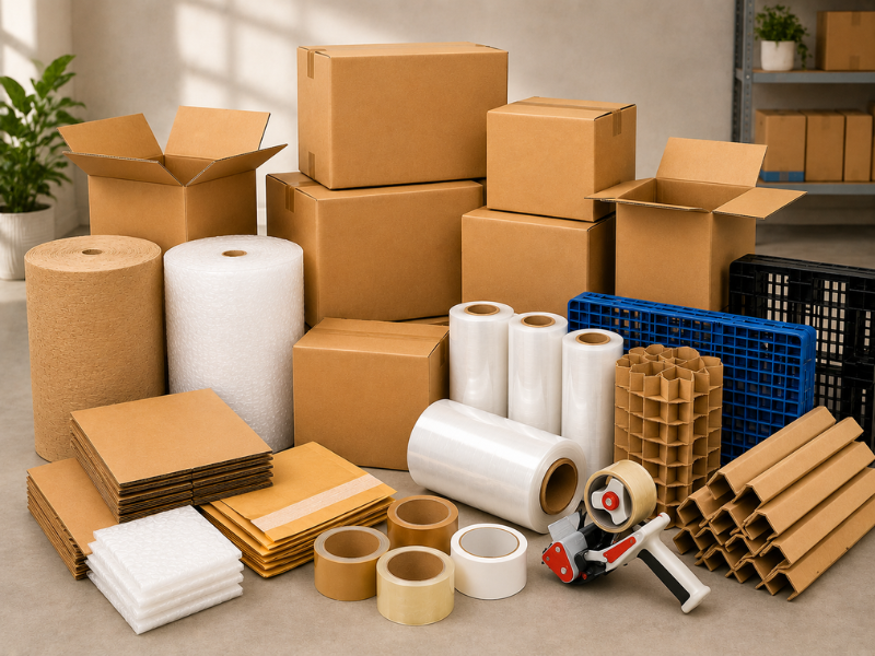 Packaging Supplies