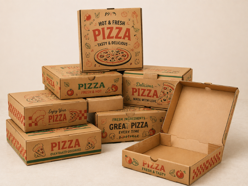 Pizza Boxes
