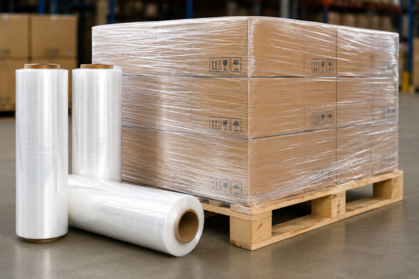 Shrink Wrap Film
