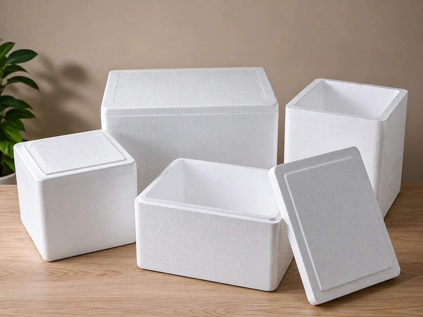Thermocol Boxes