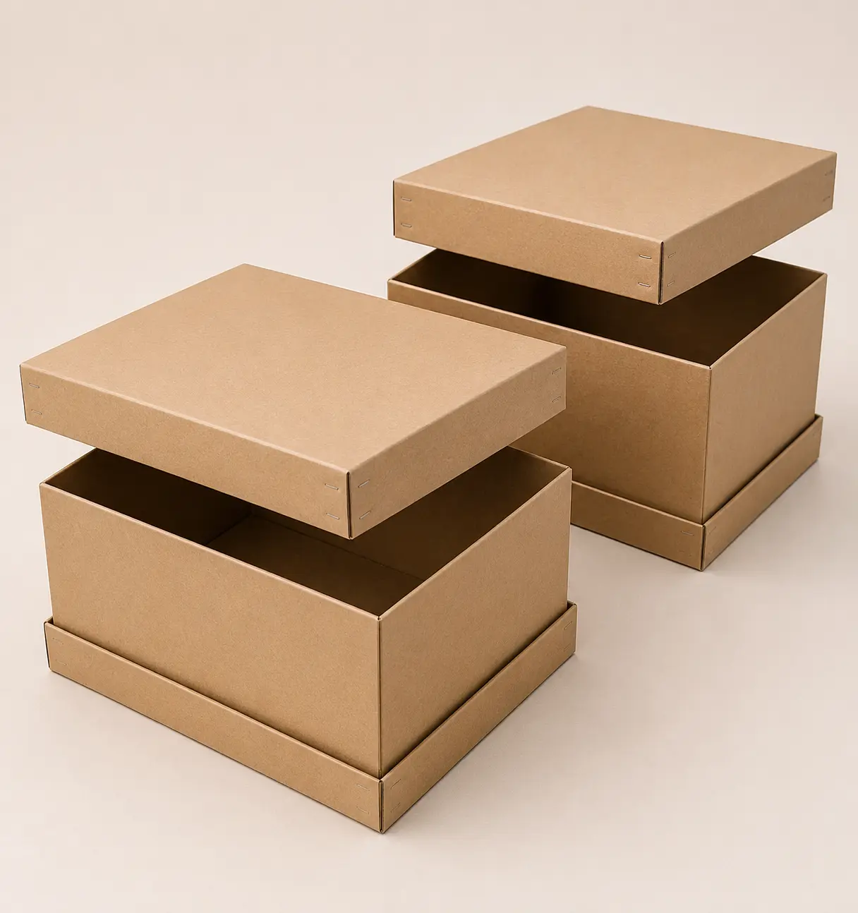 Top & Bottom Cap Boxes