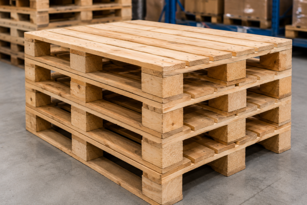 Wooden Pallets